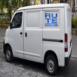 Sewa Blind Van Ekspedisi _ Jasa Kirim Barang