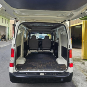 rental sewa blind van Bandung Ciamis berikut jasa antar kirim barang
