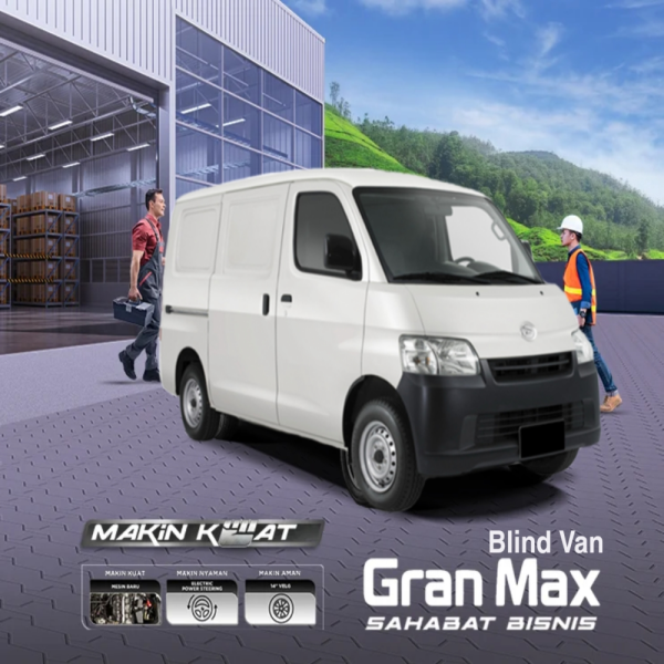 rental sewa blind van Bandung Pangandaran berikut jasa antar kirim barang