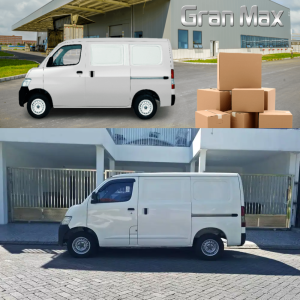 rental sewa blind van bandung berikut jasa antar barang